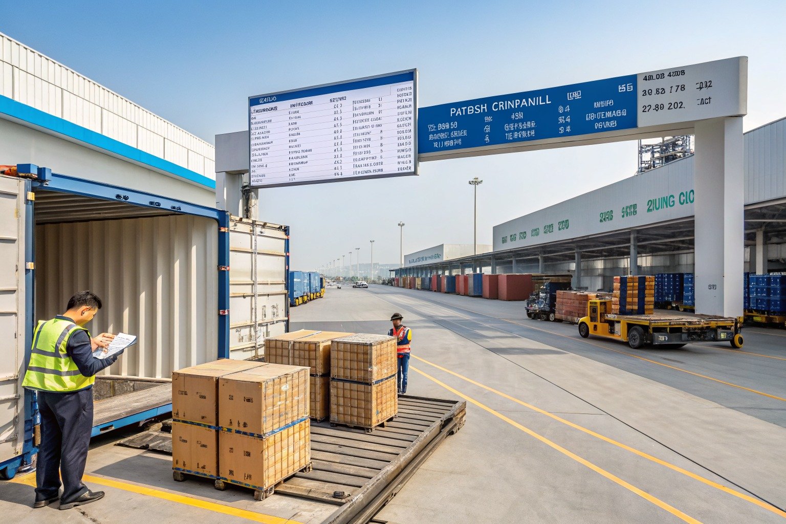 When Is Air Freight from China to Netherlands Worth the Extra Cost? - export document and customs preparation