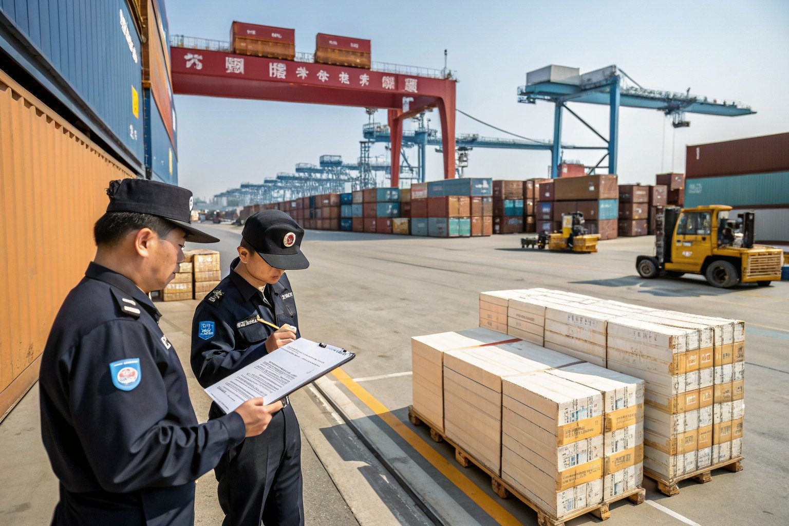 How Can I Ship LCL Cargo from China to Netherlands Without Hidden Fees? - export document and customs preparation
