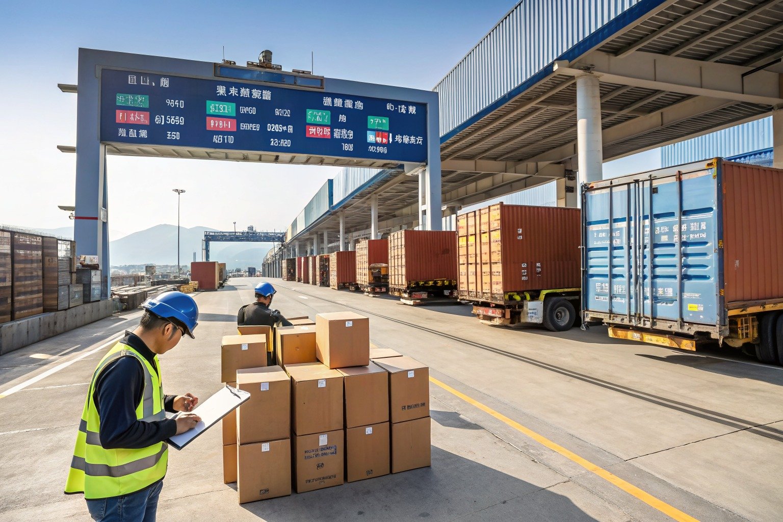 How Much Does Freight from China to Poland Usually Cost? - export document and customs preparation