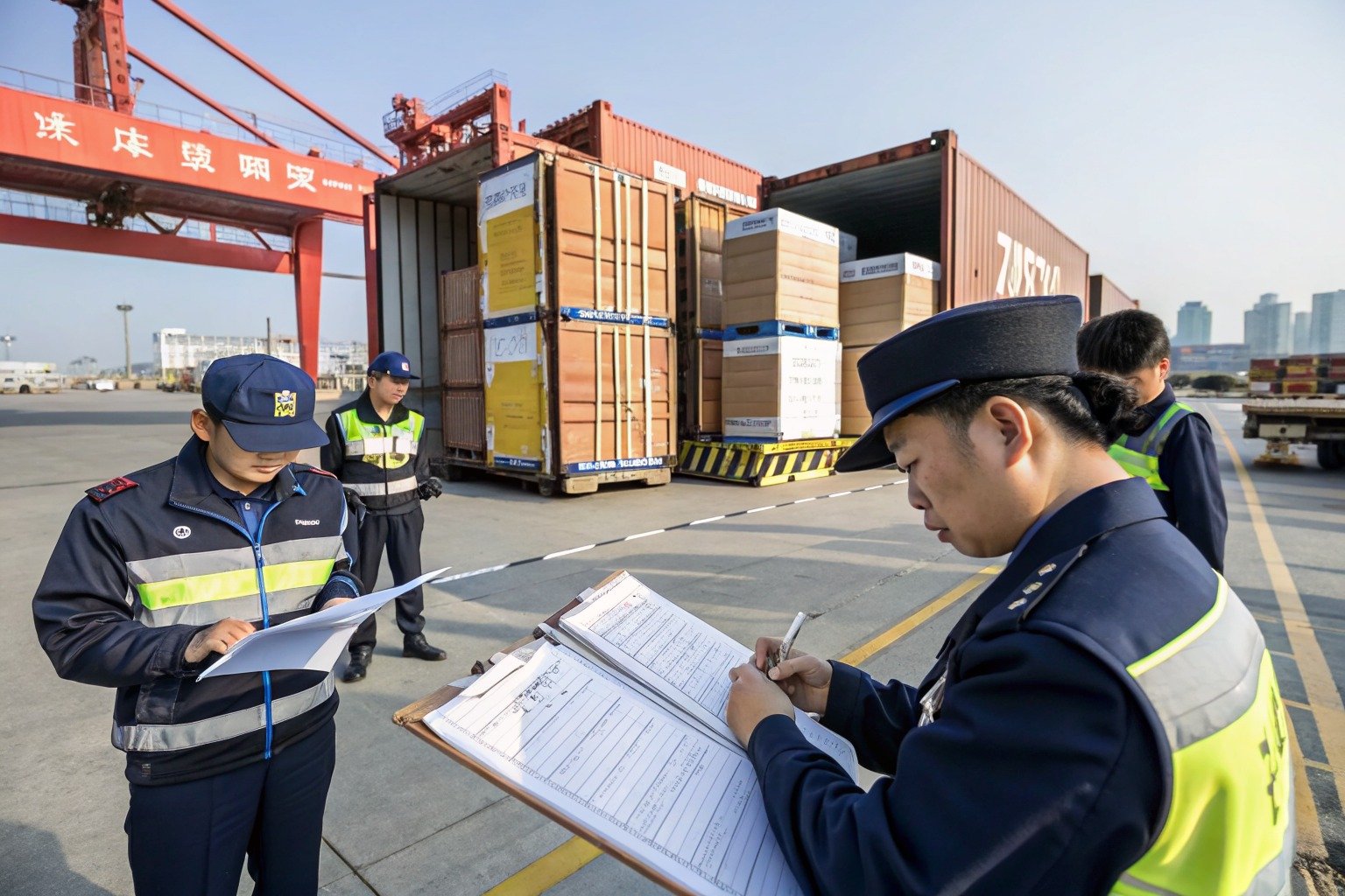 How Can I Avoid Customs Delays When Shipping from China to Poland? - export document and customs preparation