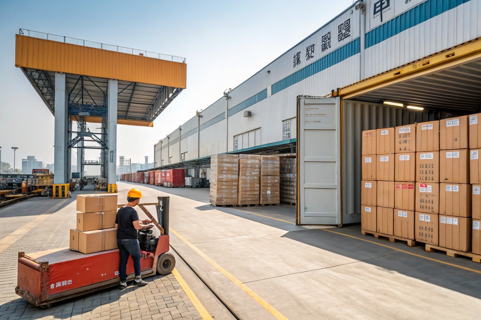 Which Documents Do I Need for Freight from China to Poland? - export document and customs preparation