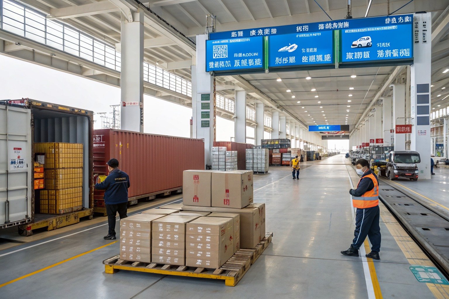 When Is Air Freight from China to Poland Worth the Extra Cost? - export document and customs preparation