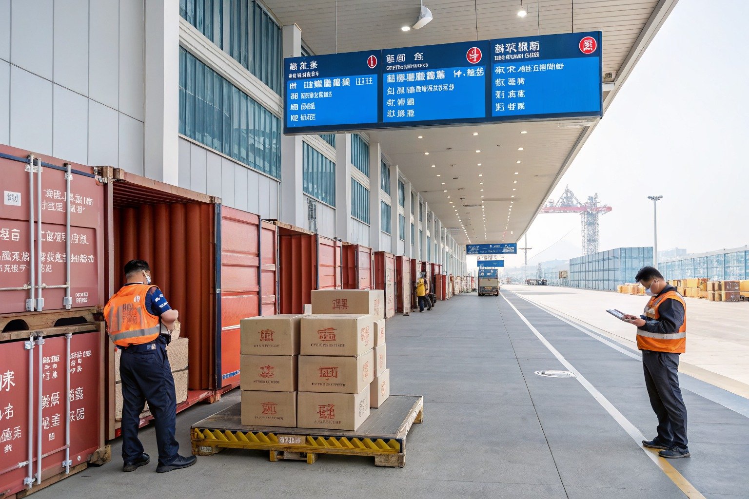 How Can I Ship LCL Cargo from China to Poland Without Hidden Fees? - export document and customs preparation