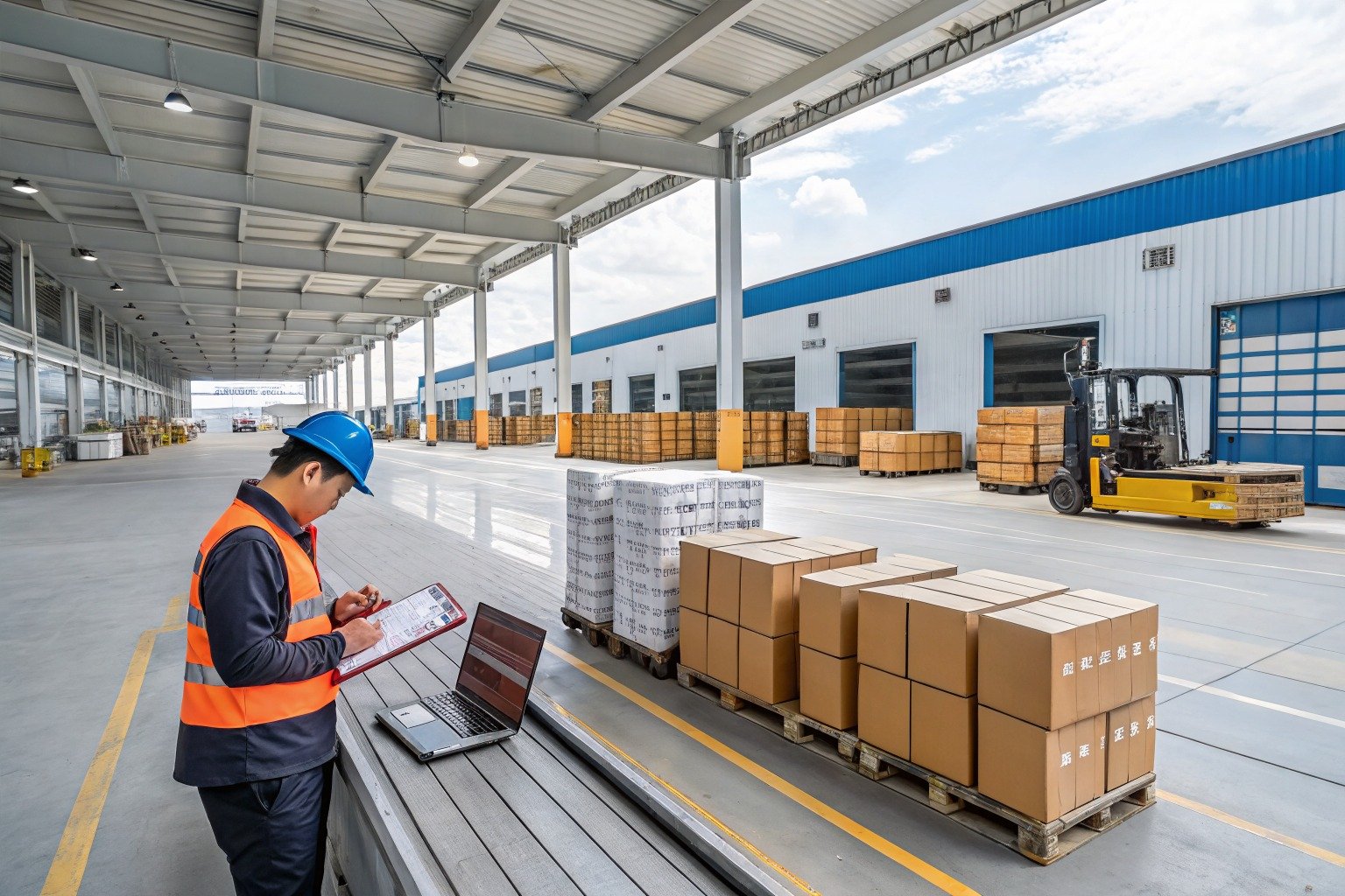 How Do I Plan Freight from China to Vancouver and Toronto for Peak Season? - export document and customs preparation