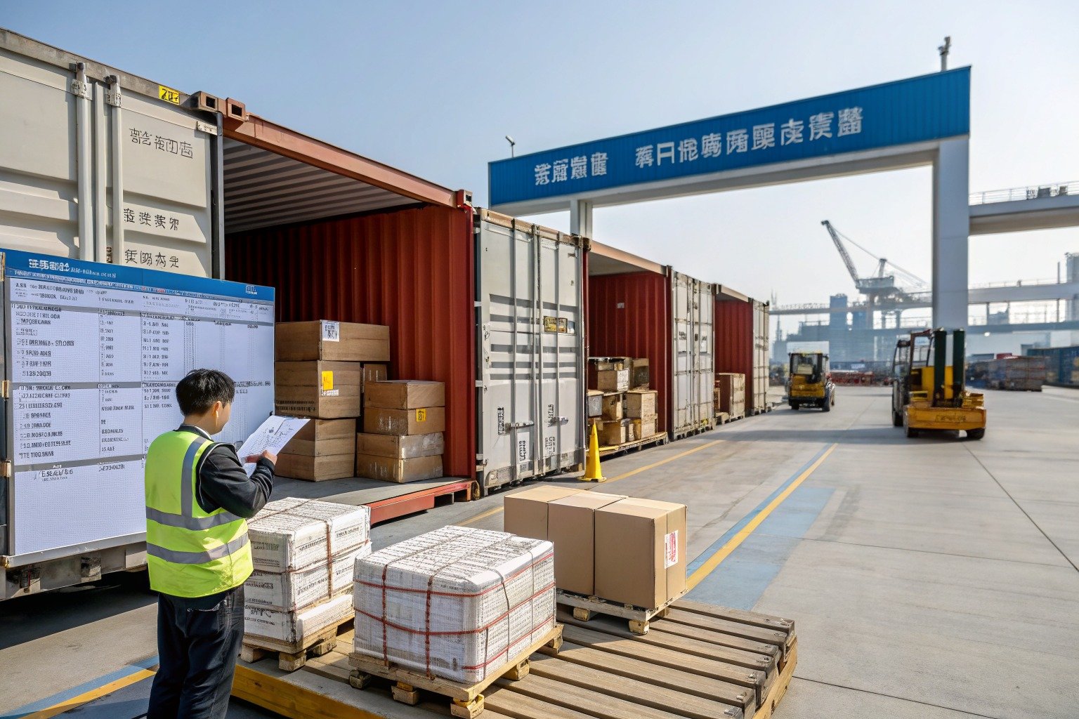 How Much Does Freight from China to Australia Usually Cost? - export document and customs preparation