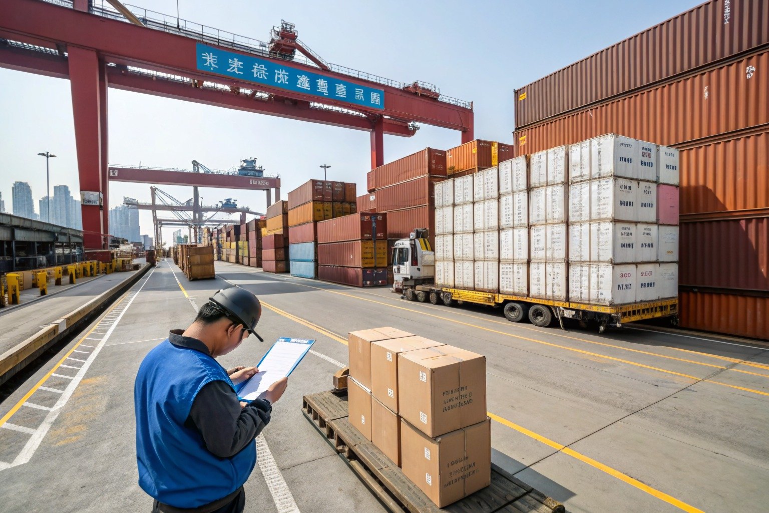 How Can I Avoid Customs Delays When Shipping from China to Australia? - export document and customs preparation