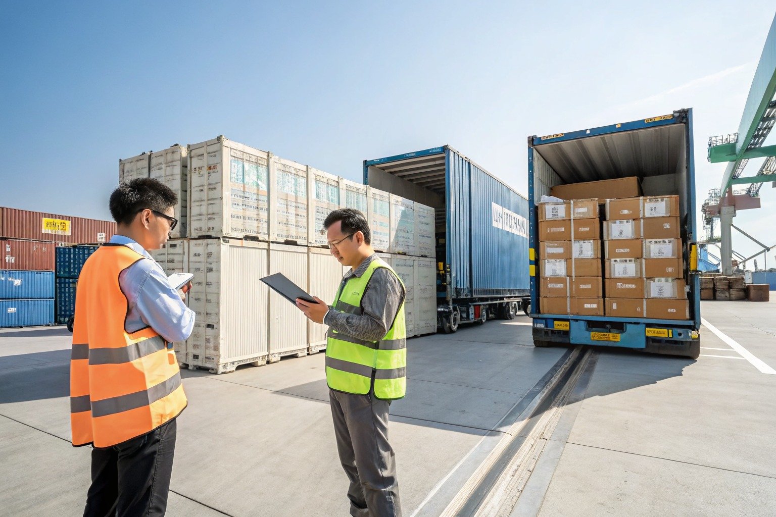 When Is Air Freight from China to Australia Worth the Extra Cost? - export document and customs preparation