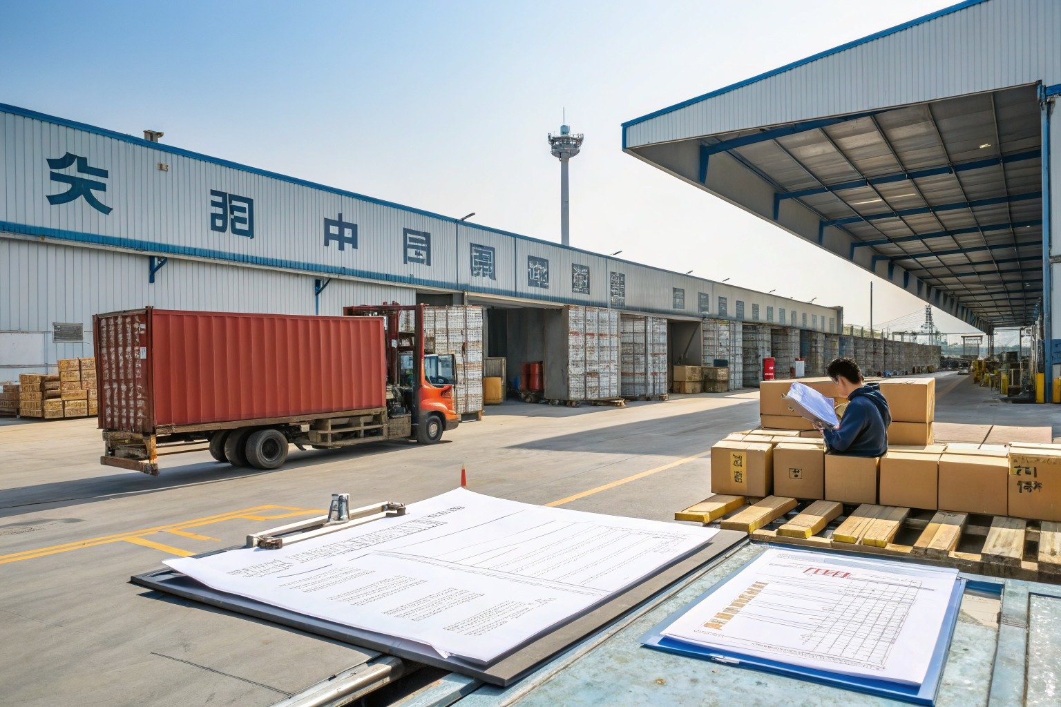 How Do I Plan Freight from China to Sydney and Melbourne for Peak Season? - export document and customs preparation