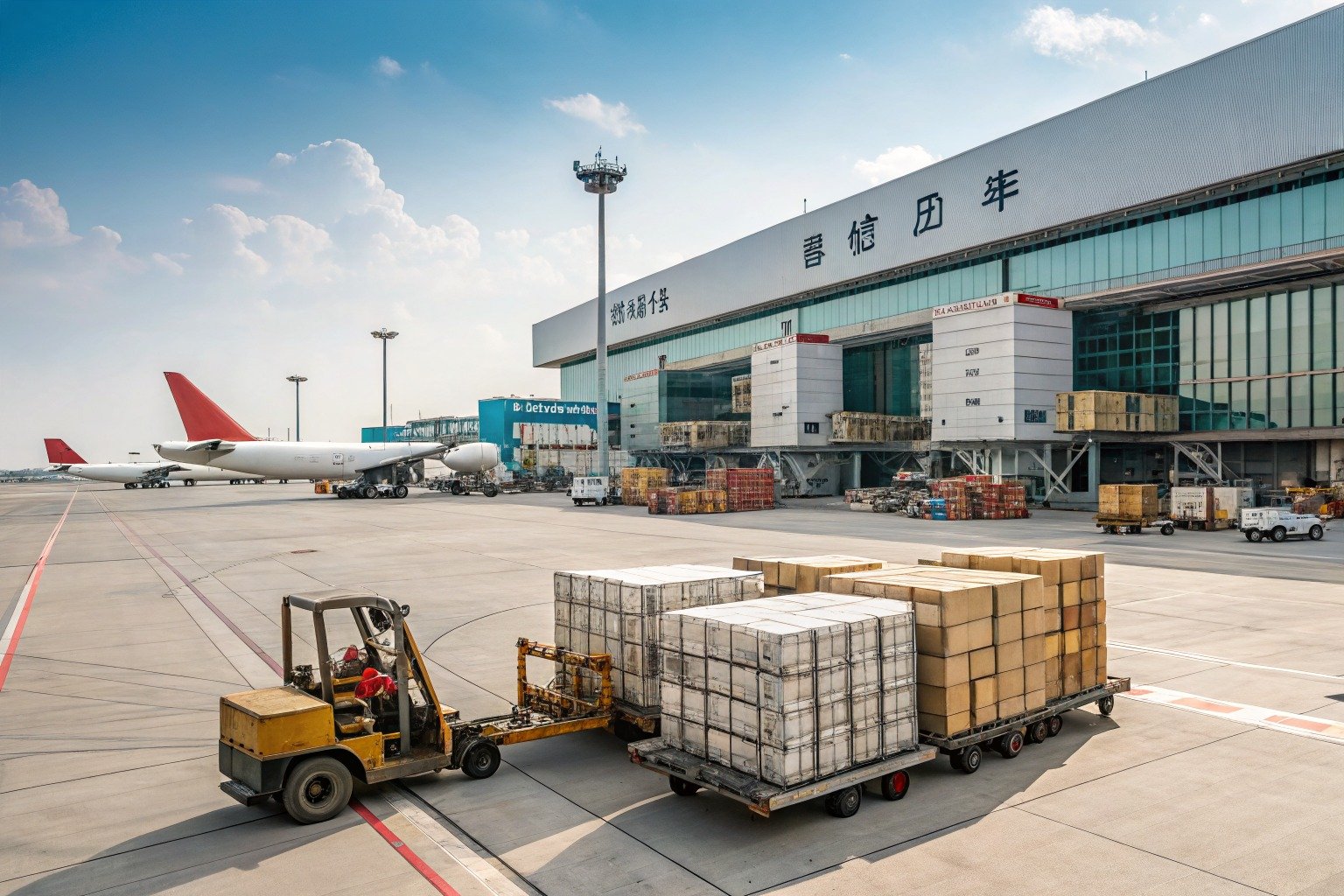 How Much Does Freight from China to Canada Usually Cost? - Shanghai and Ningbo logistics coordination