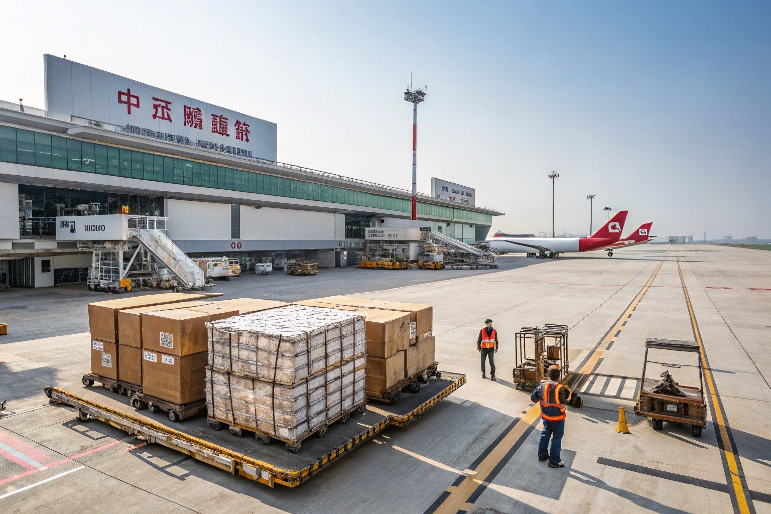 What Is the Best Way to Ship from China to Mexico? - Shanghai and Ningbo logistics coordination