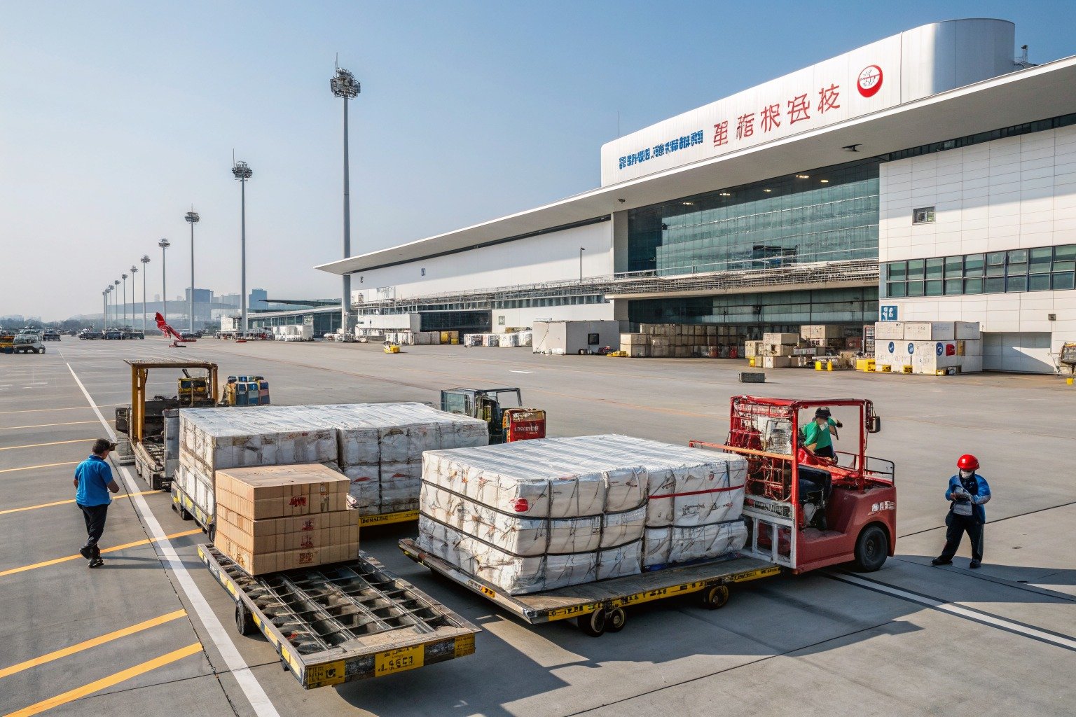 What Is the Best Way to Ship from China to New Zealand? - Shanghai and Ningbo logistics coordination