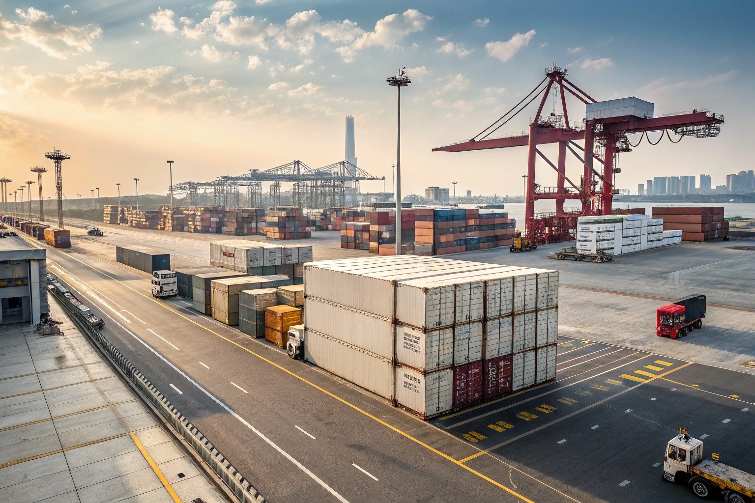 Should New Zealand importers Use DDP Shipping from China to New Zealand? - Shanghai and Ningbo logistics coordination