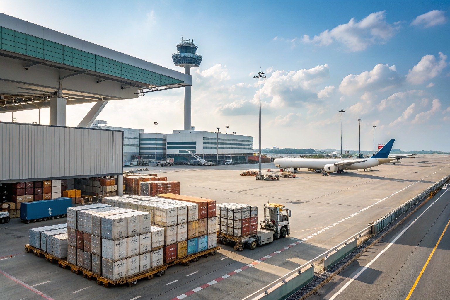 When Is Air Freight from China to New Zealand Worth the Extra Cost? - Shanghai and Ningbo logistics coordination