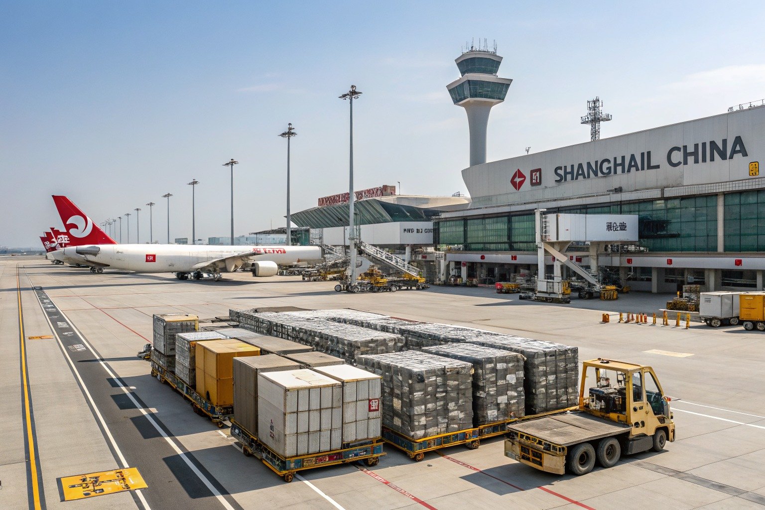 How Do I Plan Freight from China to Auckland for Peak Season? - Shanghai and Ningbo logistics coordination