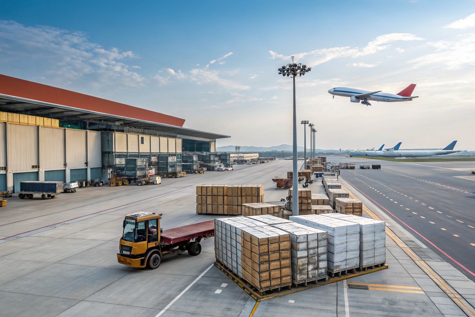 How Much Does Freight from China to Mexico Usually Cost? - Shanghai and Ningbo logistics coordination
