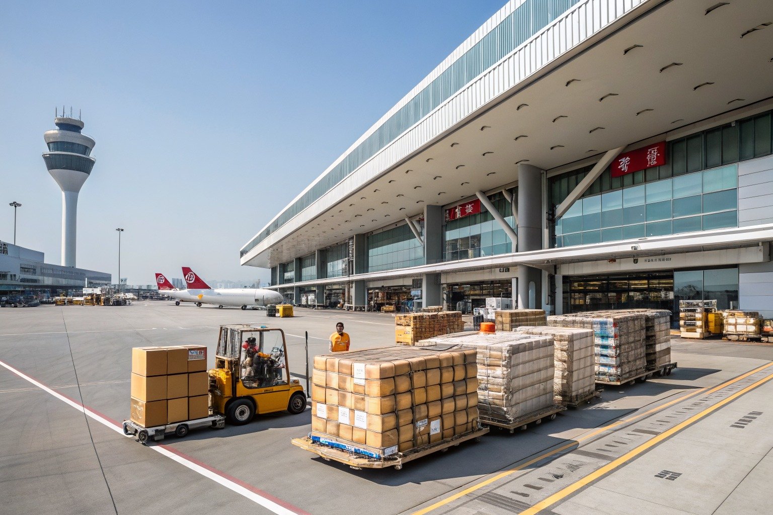 What Is the Best Way to Ship from China to UAE? - Shanghai and Ningbo logistics coordination