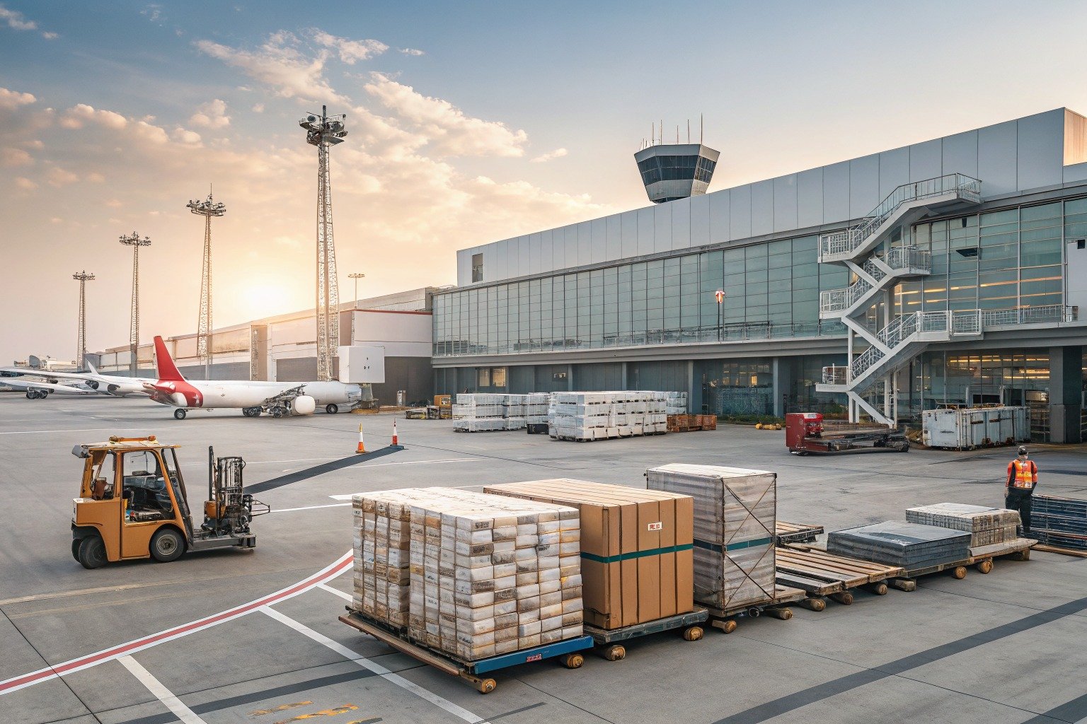 How Long Does Shipping from China to UAE Take by Sea and Air? - Shanghai and Ningbo logistics coordination