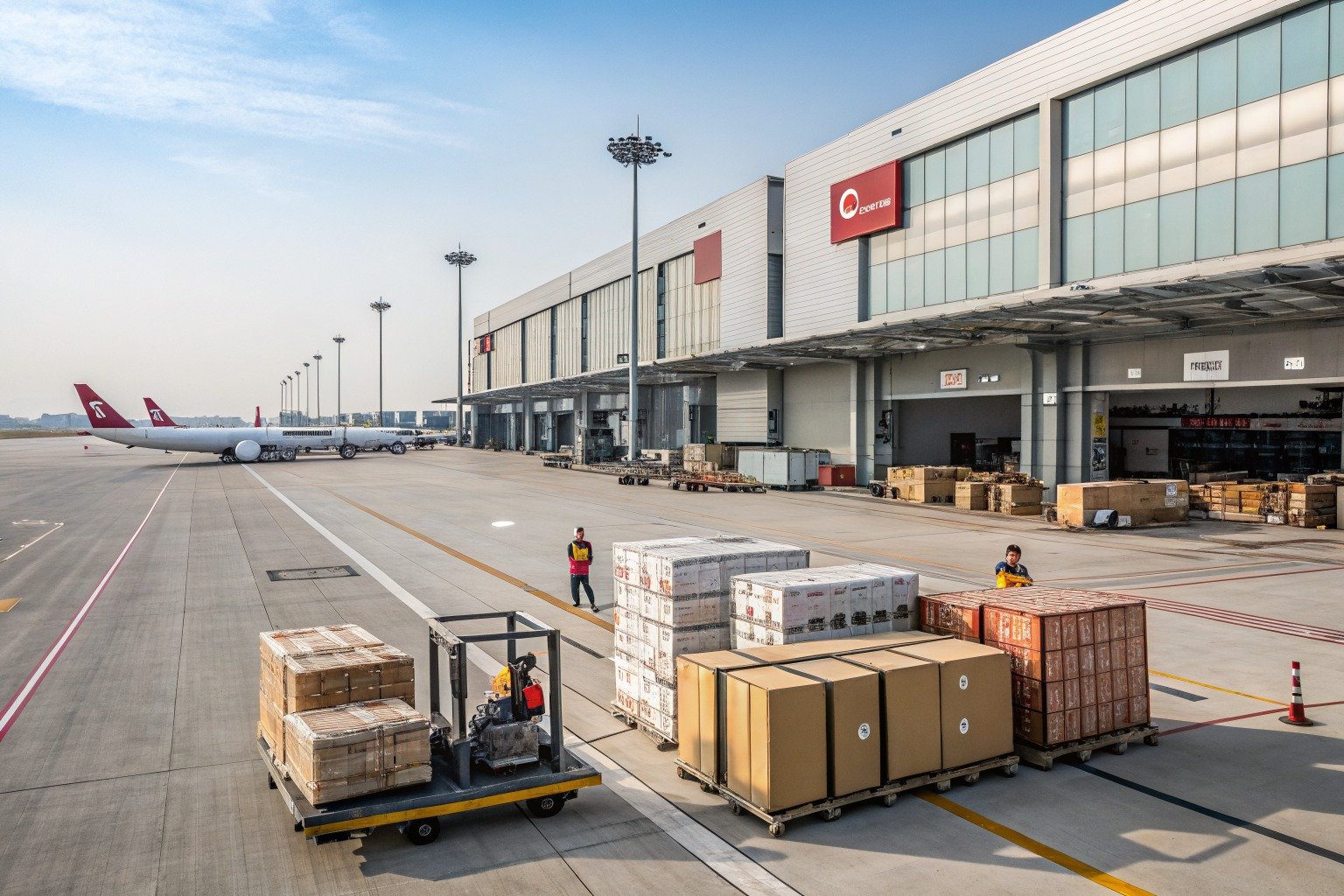 How Can I Avoid Customs Delays When Shipping from China to UAE? - Shanghai and Ningbo logistics coordination