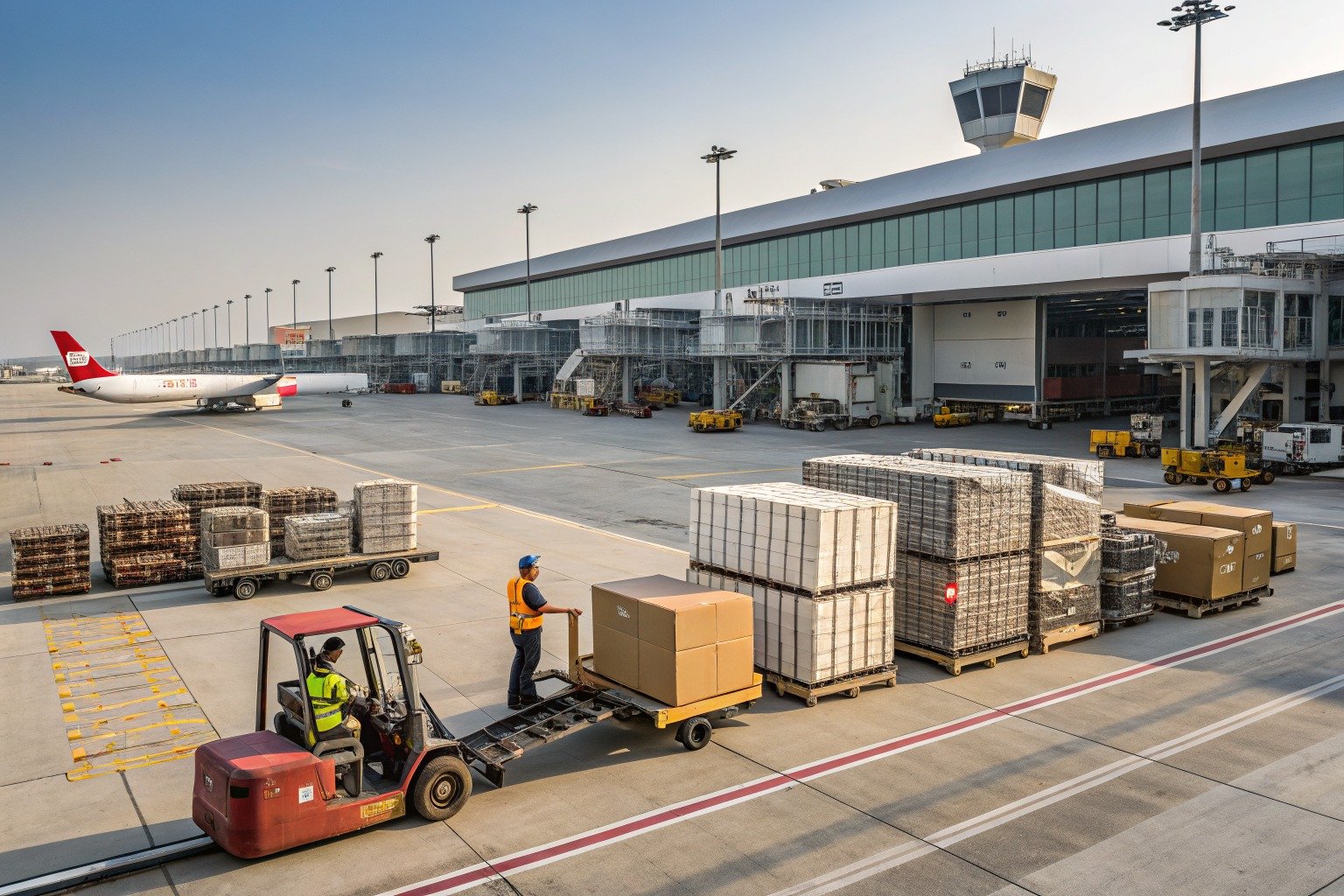 How Can I Ship LCL Cargo from China to UAE Without Hidden Fees? - Shanghai and Ningbo logistics coordination