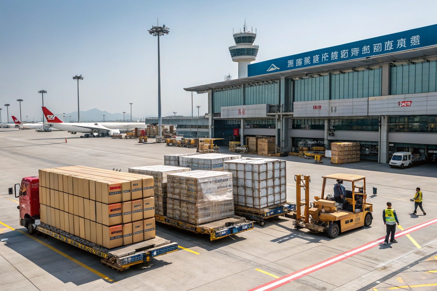 What Should I Know About Door-to-Door Shipping from China to UAE? - Shanghai and Ningbo logistics coordination