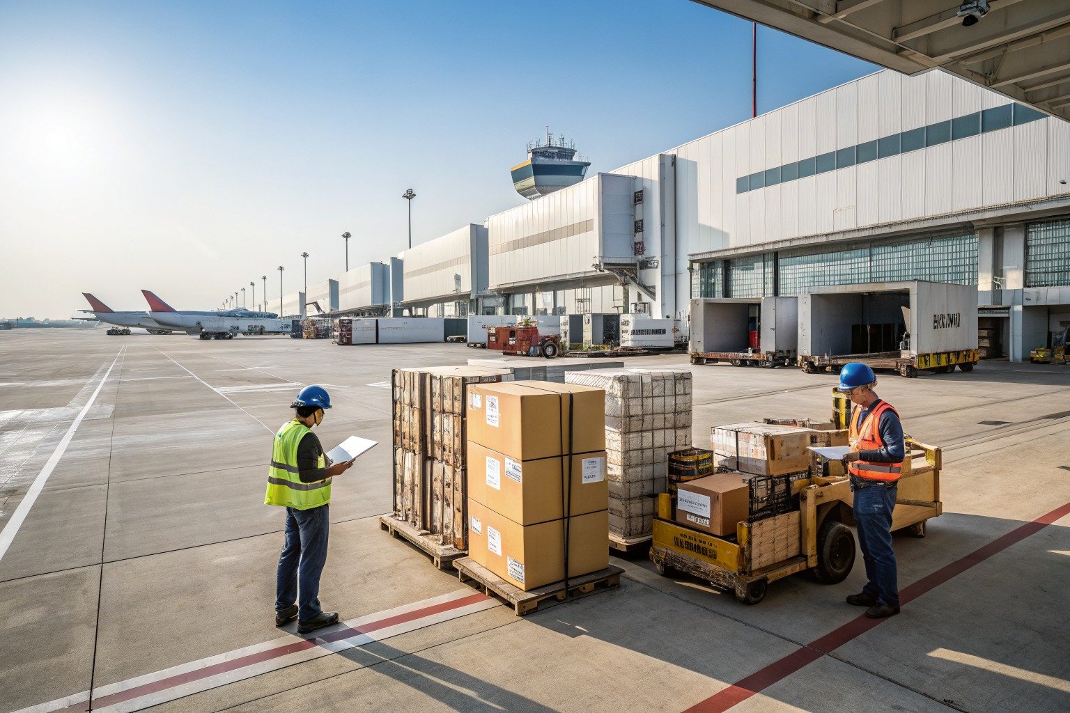 How Do I Plan Freight from China to Jebel Ali and Dubai for Peak Season? - Shanghai and Ningbo logistics coordination
