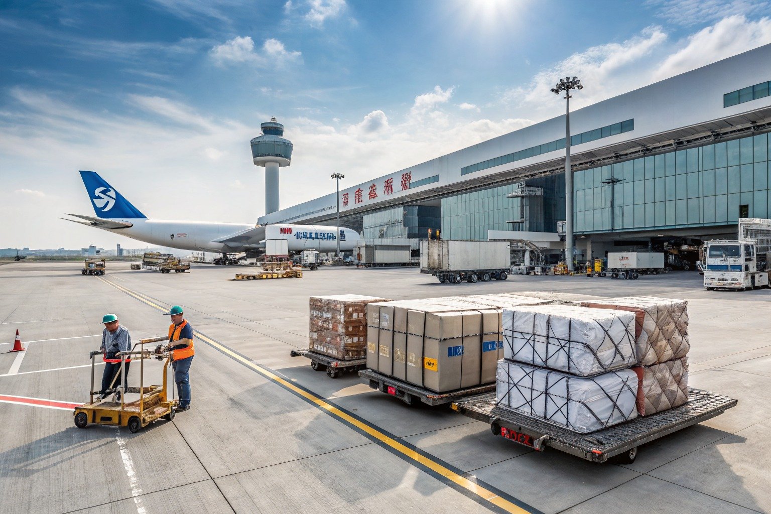 How Long Does Shipping from China to Mexico Take by Sea and Air? - Shanghai and Ningbo logistics coordination