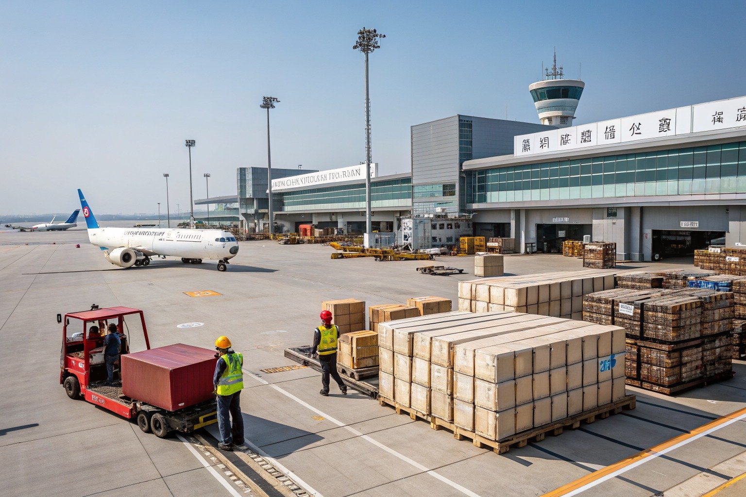 What Is the Best Way to Ship from China to Saudi Arabia? - Shanghai and Ningbo logistics coordination