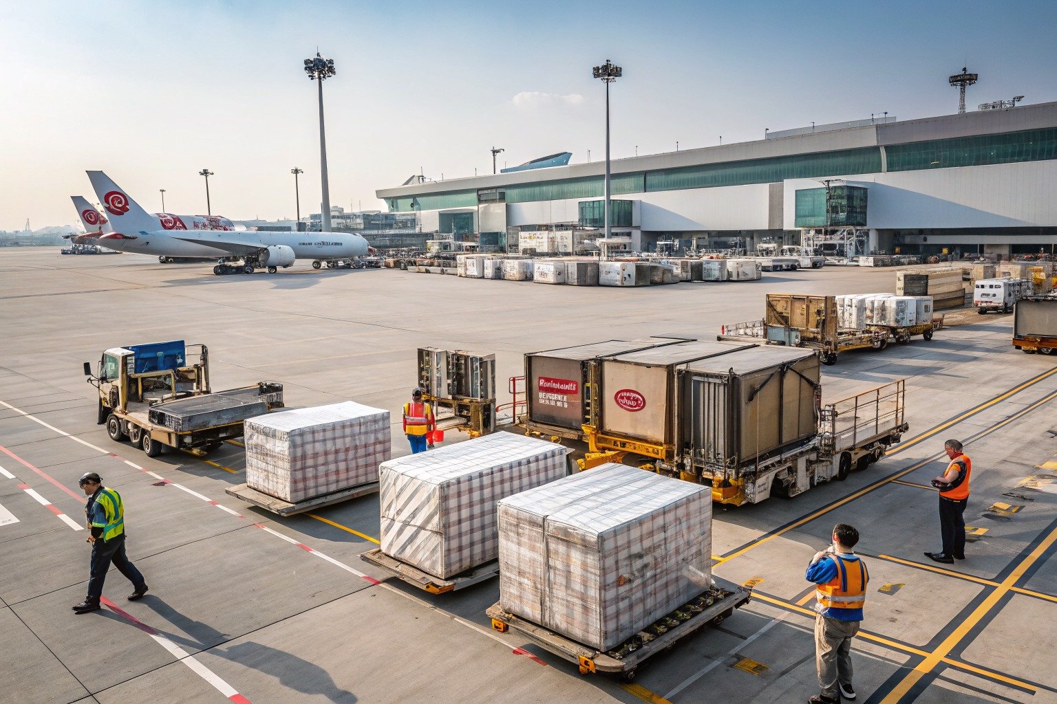 How Much Does Freight from China to Saudi Arabia Usually Cost? - Shanghai and Ningbo logistics coordination