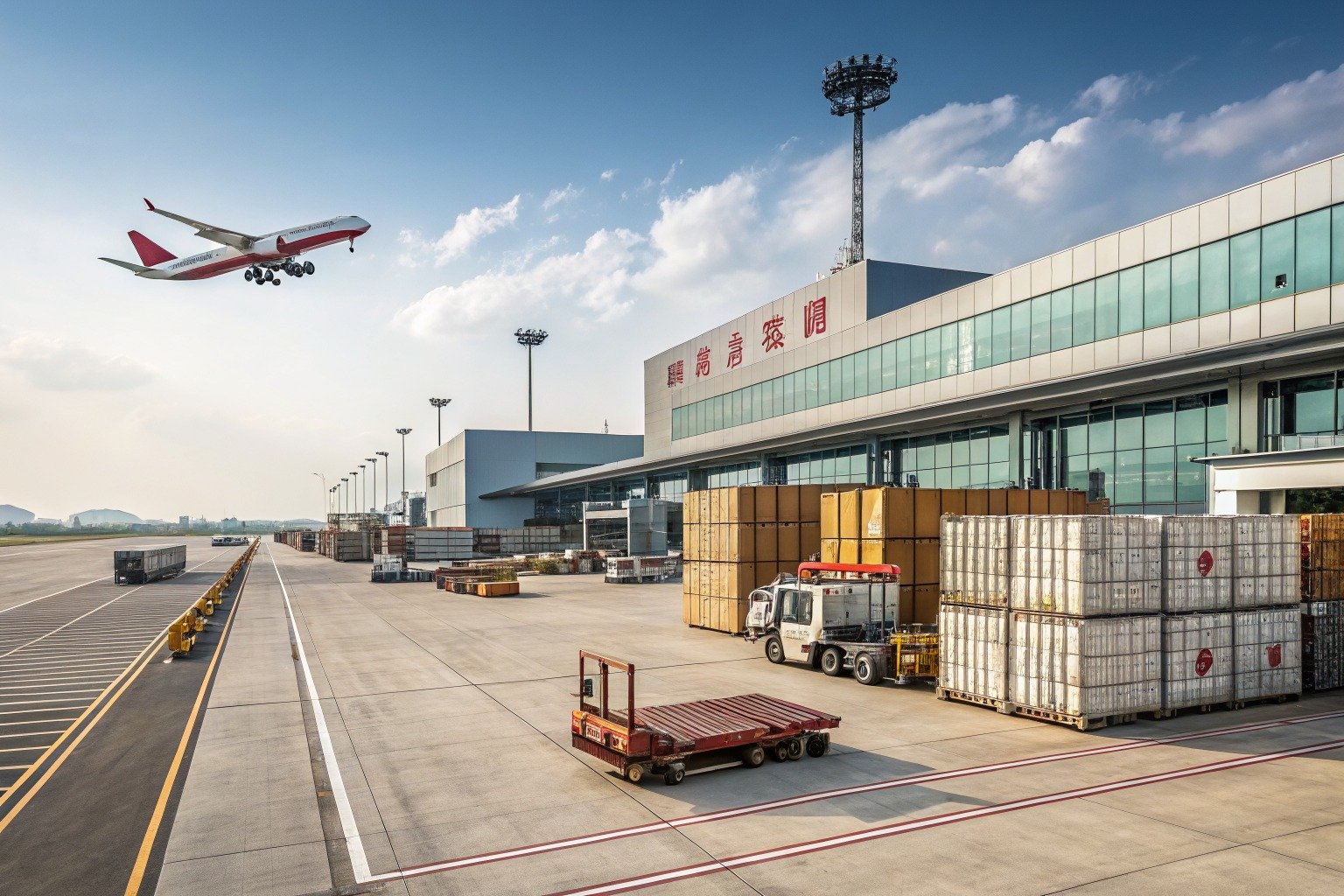 How Long Does Shipping from China to Saudi Arabia Take by Sea and Air? - Shanghai and Ningbo logistics coordination