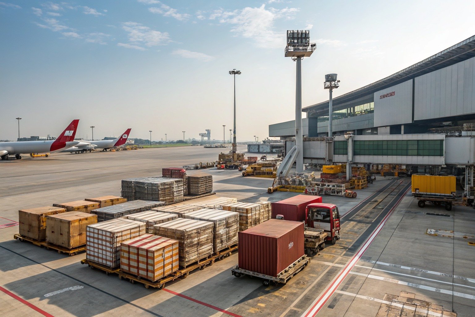 How Can I Avoid Customs Delays When Shipping from China to Saudi Arabia? - Shanghai and Ningbo logistics coordination