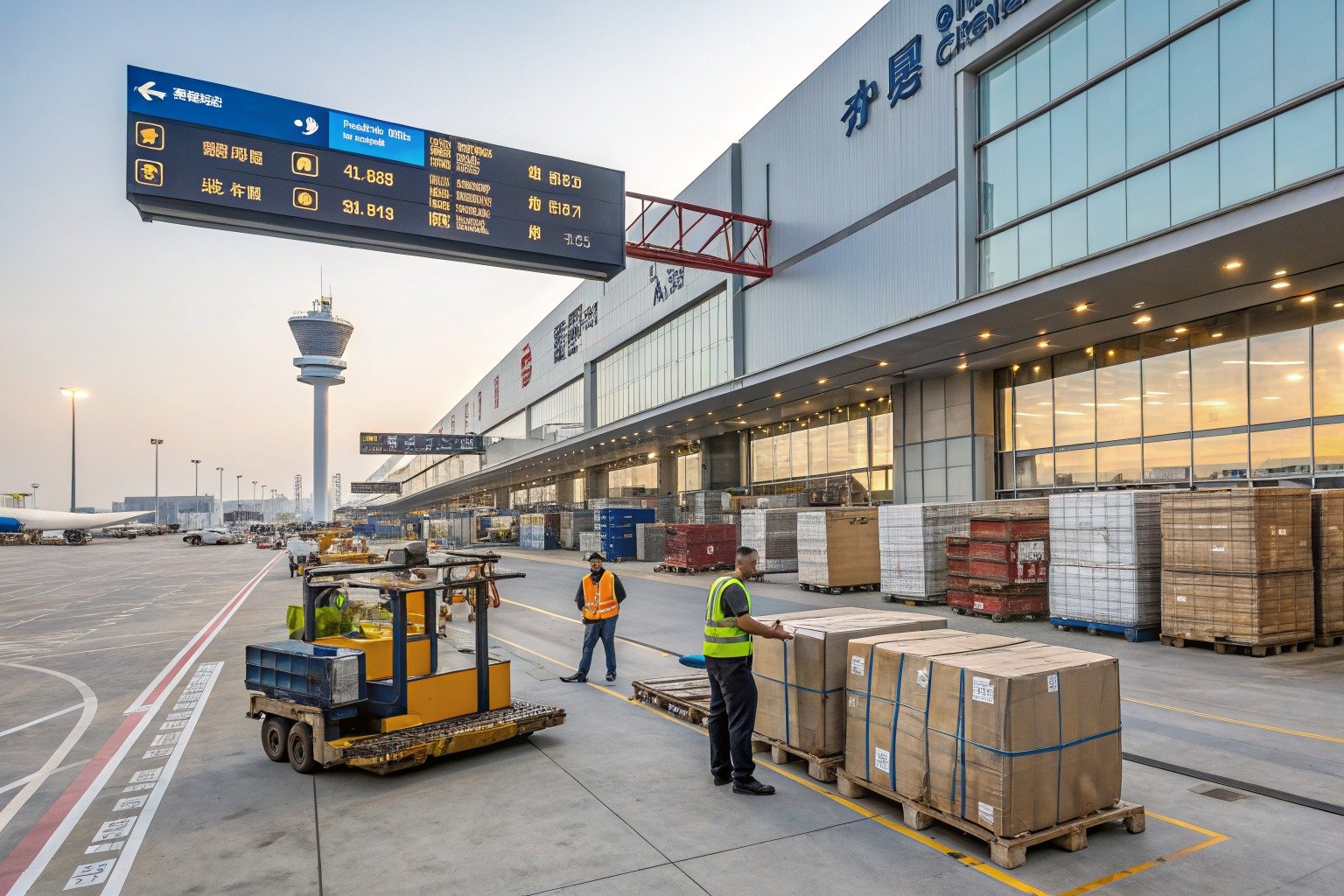 Which Documents Do I Need for Freight from China to Saudi Arabia? - Shanghai and Ningbo logistics coordination
