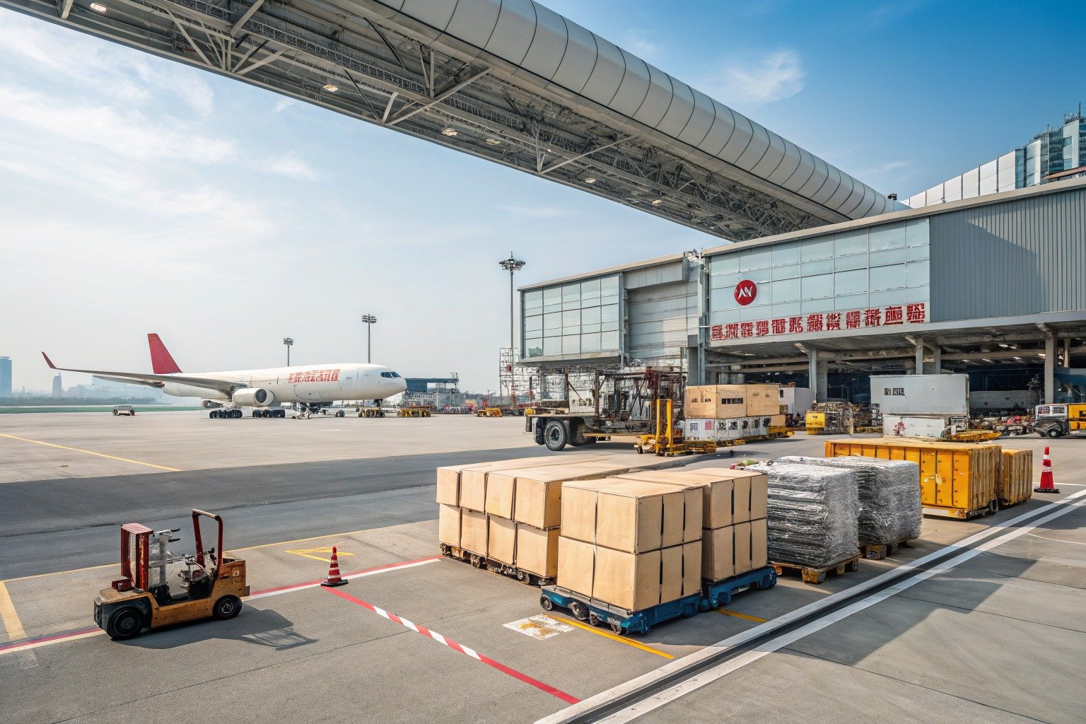 When Is Air Freight from China to Saudi Arabia Worth the Extra Cost? - Shanghai and Ningbo logistics coordination