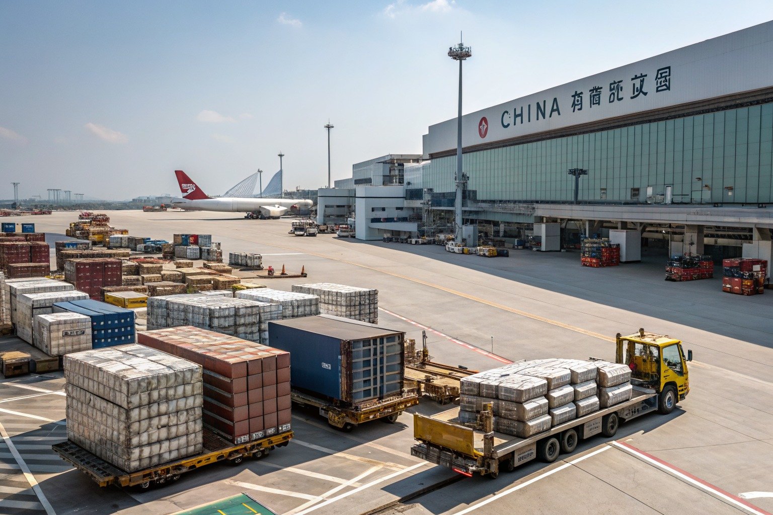 How Can I Ship LCL Cargo from China to Saudi Arabia Without Hidden Fees? - Shanghai and Ningbo logistics coordination