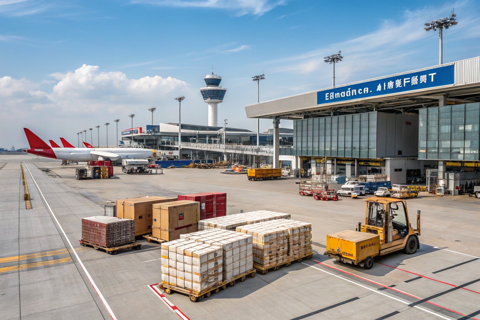 How Do I Plan Freight from China to Dammam and Riyadh for Peak Season? - Shanghai and Ningbo logistics coordination