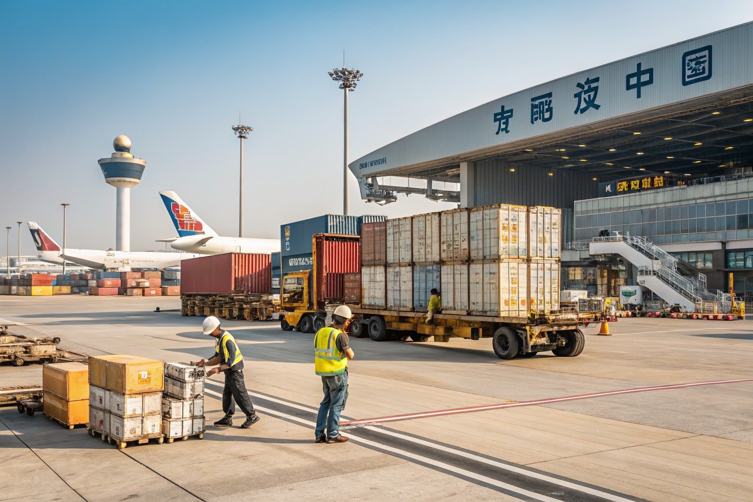 How Long Does Shipping from China to Japan Take by Sea and Air? - Shanghai and Ningbo logistics coordination