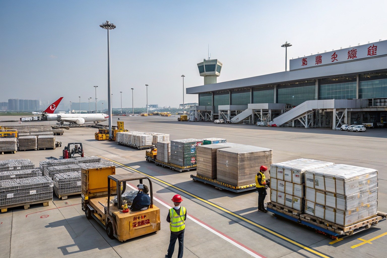 When Is Air Freight from China to Japan Worth the Extra Cost? - Shanghai and Ningbo logistics coordination