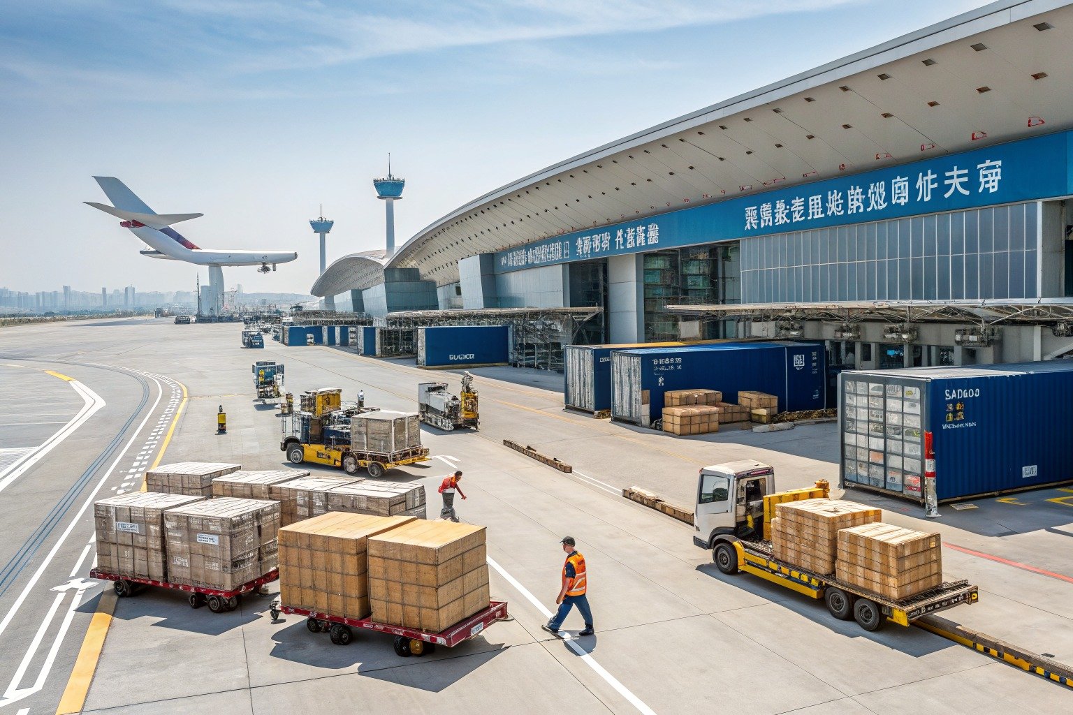 What Should I Know About Door-to-Door Shipping from China to Japan? - Shanghai and Ningbo logistics coordination