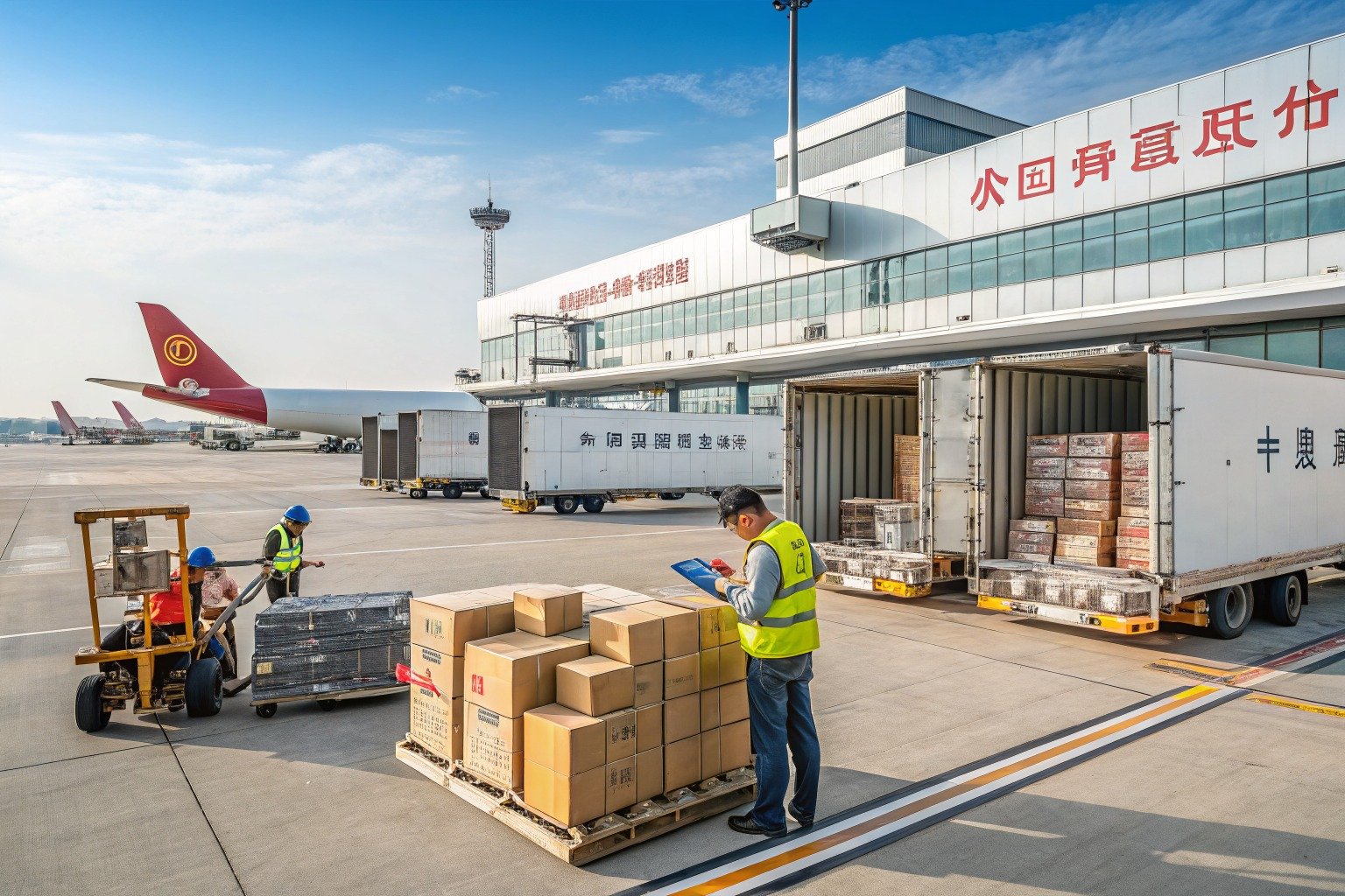 How Can I Avoid Customs Delays When Shipping from China to Mexico? - Shanghai and Ningbo logistics coordination