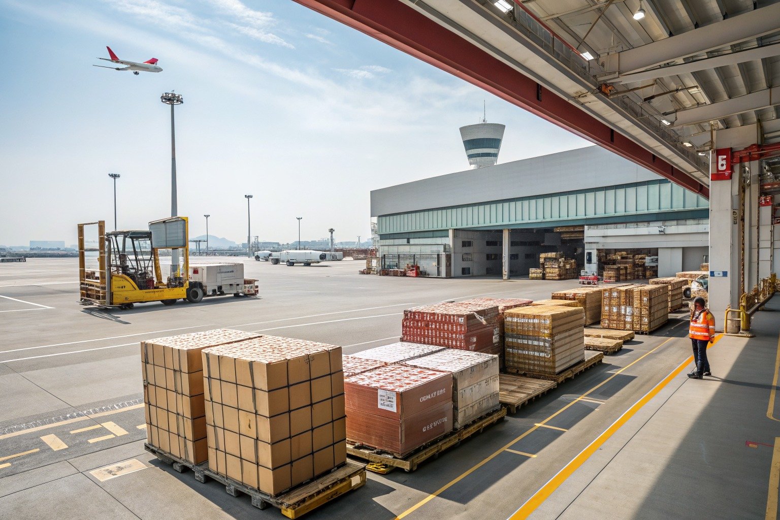 How Long Does Shipping from China to South Korea Take by Sea and Air? - Shanghai and Ningbo logistics coordination