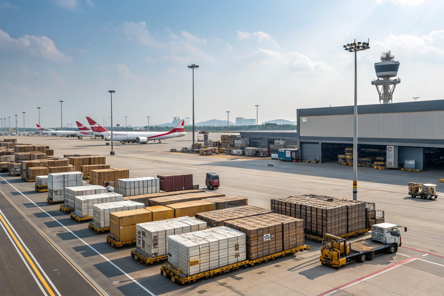 How Can I Avoid Customs Delays When Shipping from China to South Korea? - Shanghai and Ningbo logistics coordination