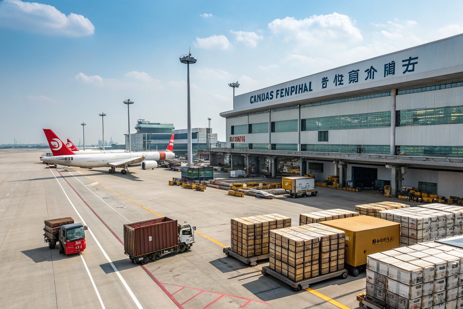 Which Documents Do I Need for Freight from China to South Korea? - Shanghai and Ningbo logistics coordination