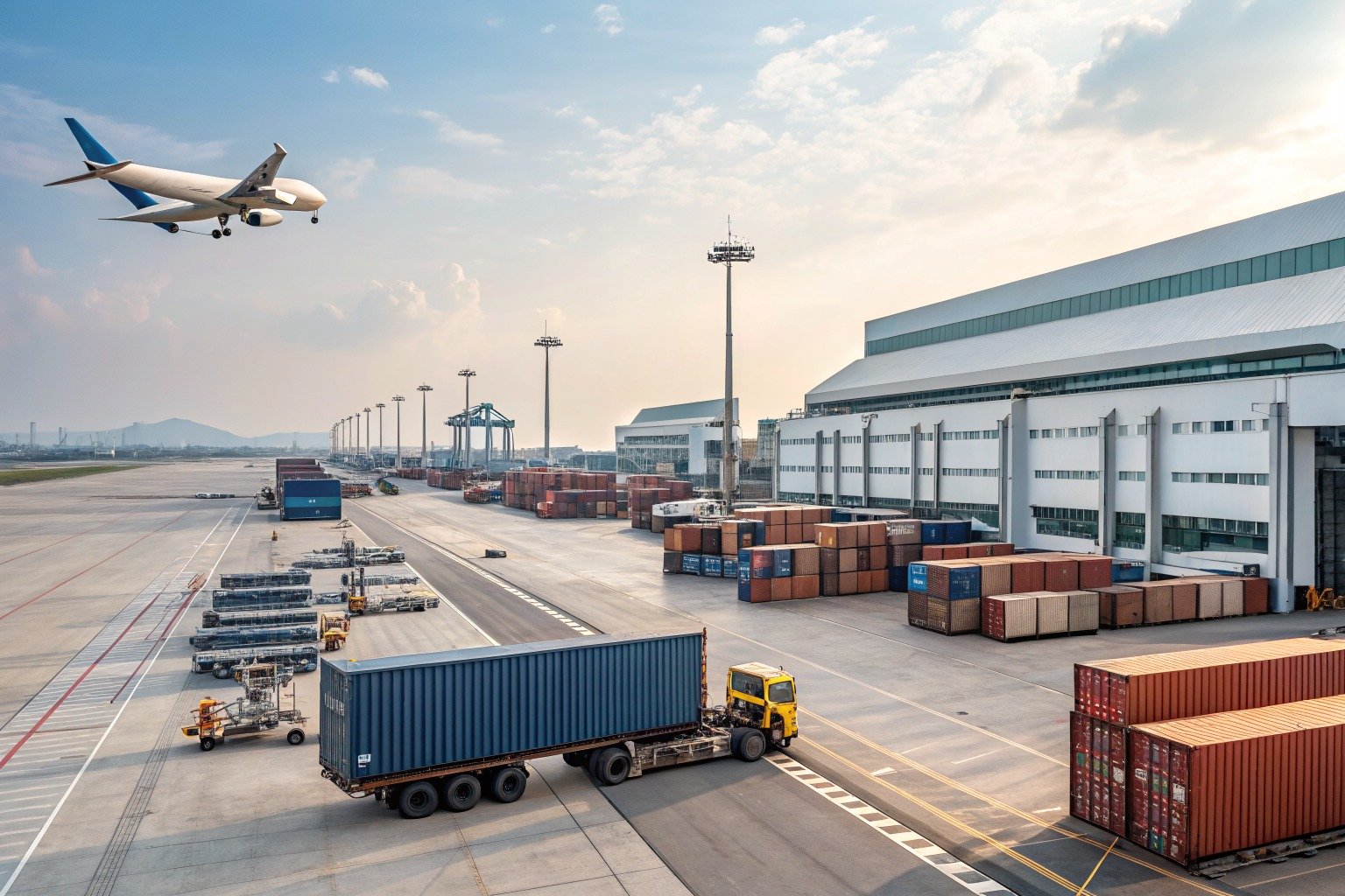 How Can I Ship LCL Cargo from China to South Korea Without Hidden Fees? - Shanghai and Ningbo logistics coordination