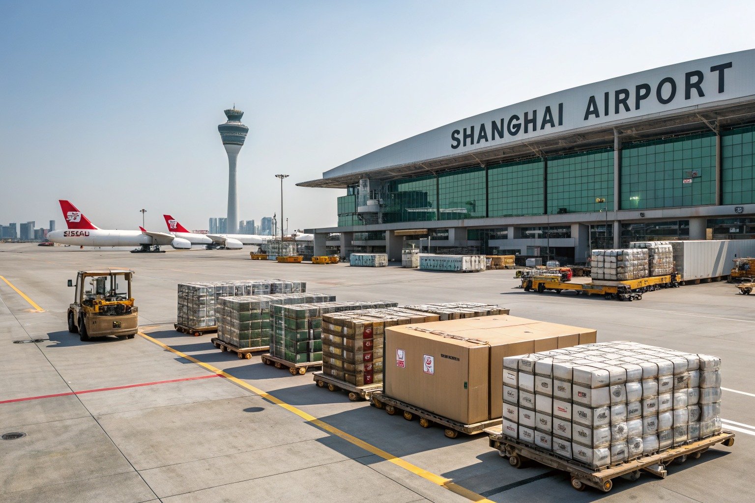 How Do I Plan Freight from China to Busan and Seoul for Peak Season? - Shanghai and Ningbo logistics coordination