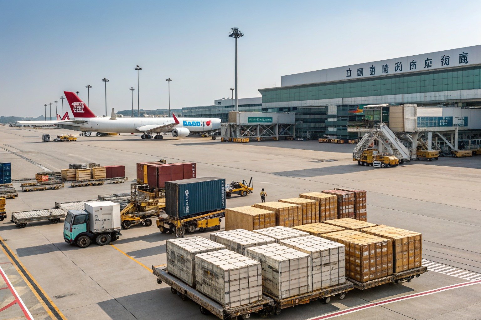 How Does ocean freight from China Work for large or heavy cargo? - Shanghai and Ningbo logistics coordination