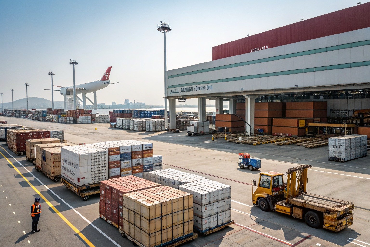 How Can GeeseCargo Help Me Compare ocean freight and sea freight? - Shanghai and Ningbo logistics coordination