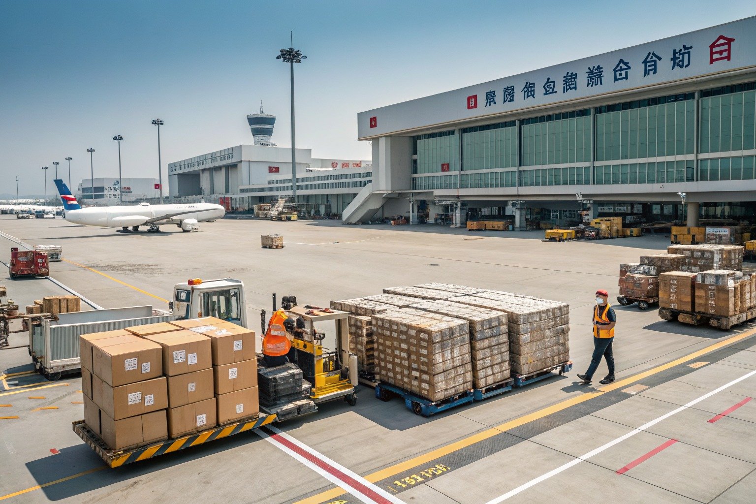How Does air freight from China Work for urgent and high-value cargo? - Shanghai and Ningbo logistics coordination