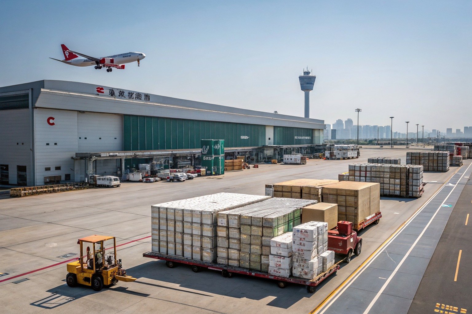 When Is Air Freight from China to Mexico Worth the Extra Cost? - Shanghai and Ningbo logistics coordination