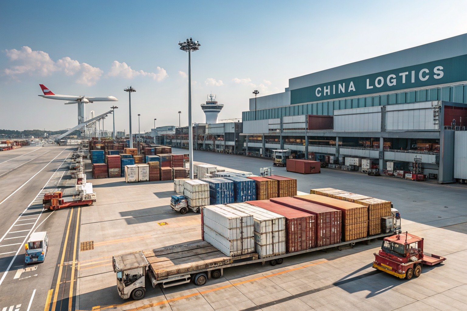 Which Documents Are Needed for air freight from China? - Shanghai and Ningbo logistics coordination