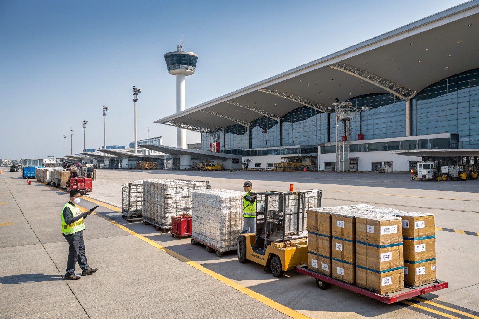 What Mistakes Do Buyers Make When Using air freight from China? - Shanghai and Ningbo logistics coordination