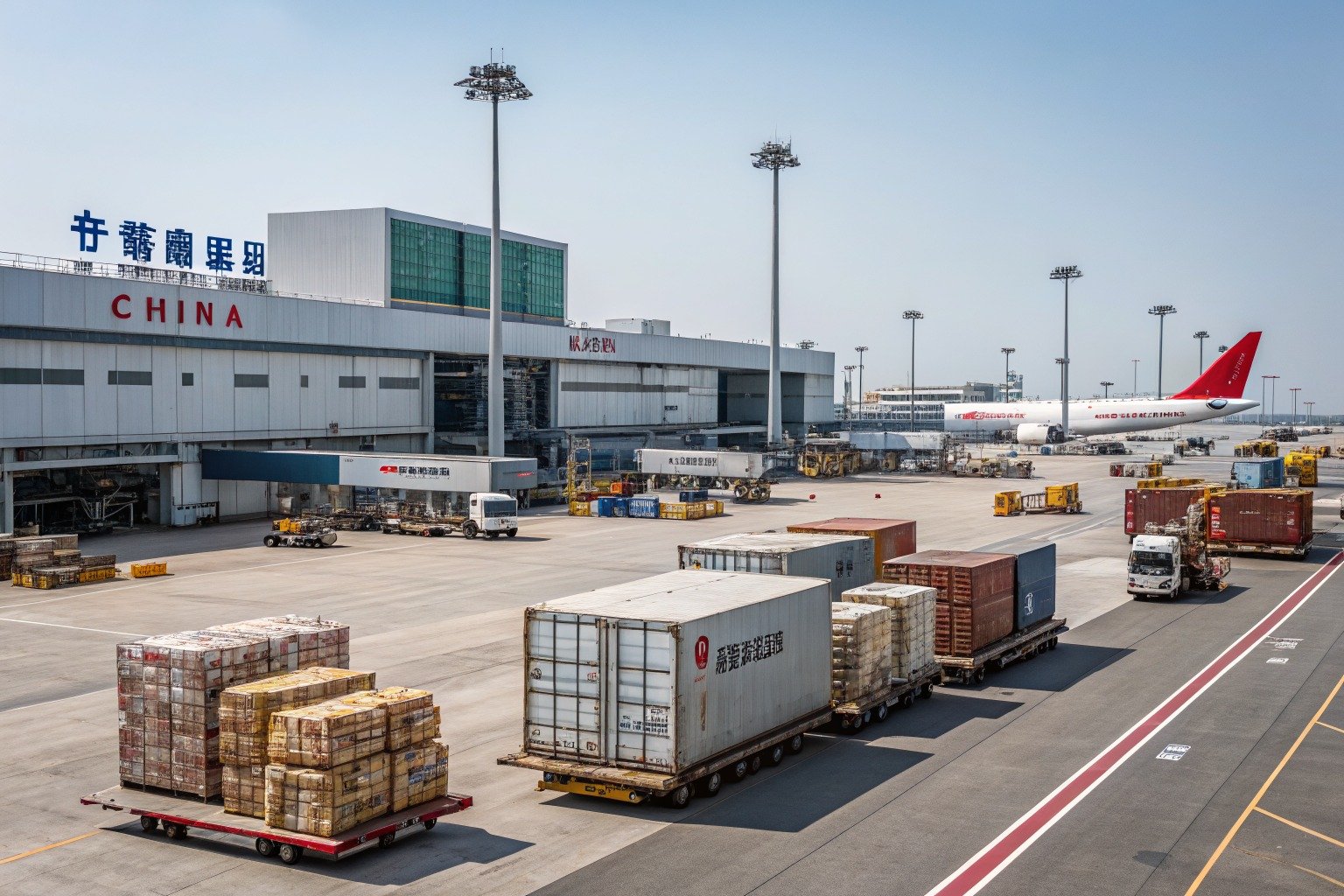 How Does rail freight from China Work for China-Europe shipments? - Shanghai and Ningbo logistics coordination